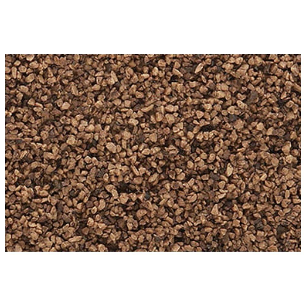 Woodland Scenics Brown Coarse Ballast