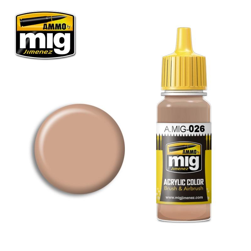 Ammo Sand Brown 17ml