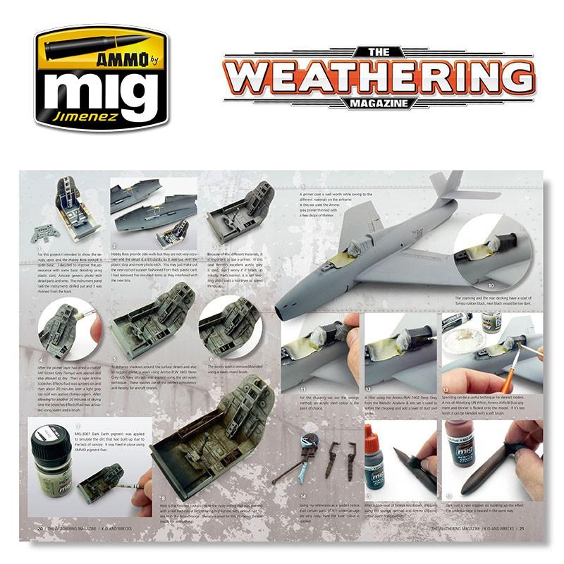 Ammo The Weathering Magazine #9K.O. and Wrecks