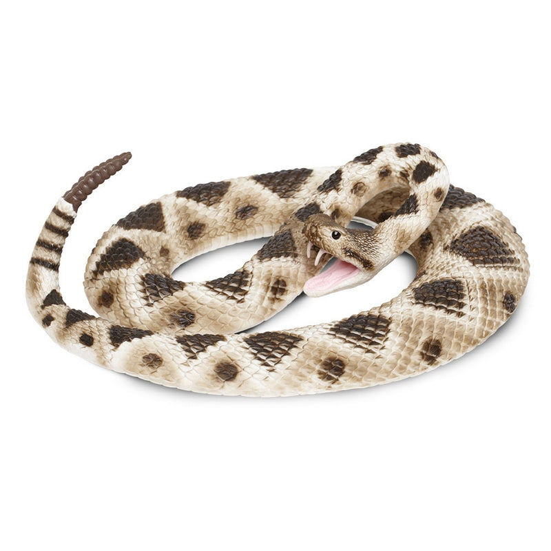 Safari Ltd Eastern Diamondback Rattlesnake