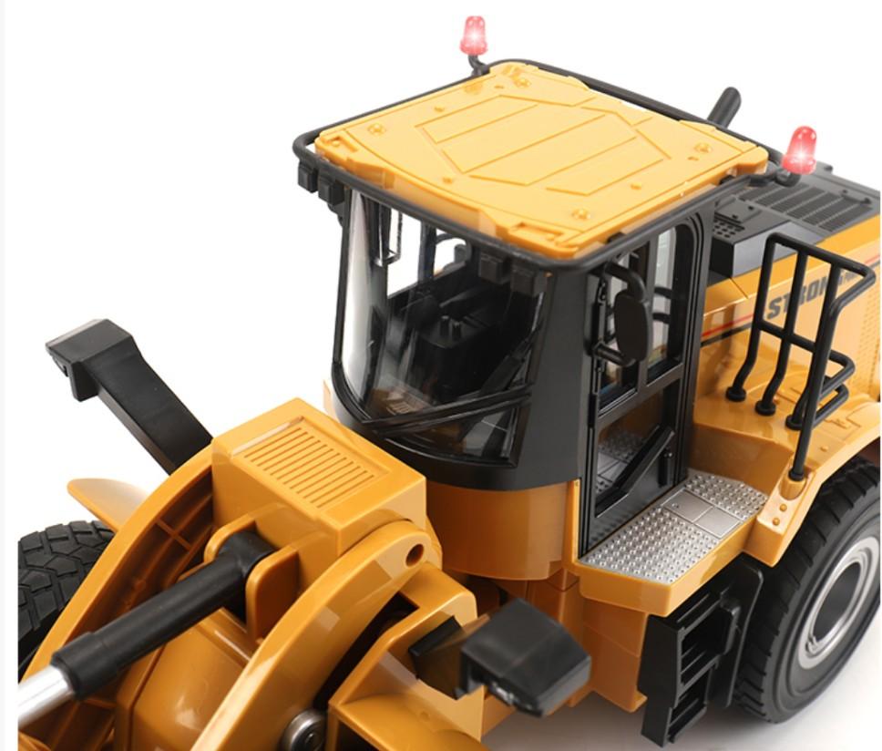 Huina 1:24 9Ch Front End Loader