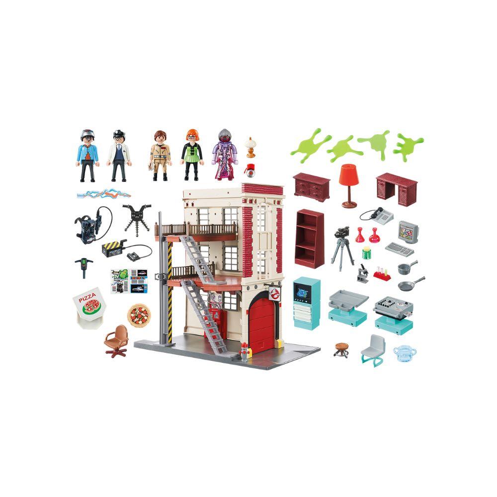 Playmobil Ghostbusters Headquarters