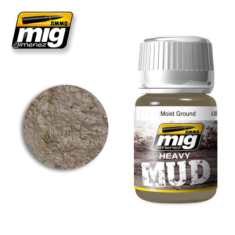 Ammo Moist Ground Mud Texture 35ml