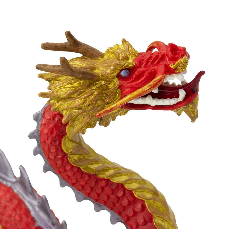 Safari Ltd Horned Chinese Dragon