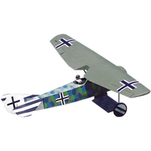 Balsa Usa 1/4 Fokker D-V111 Kit 82Ws .90/120 4C