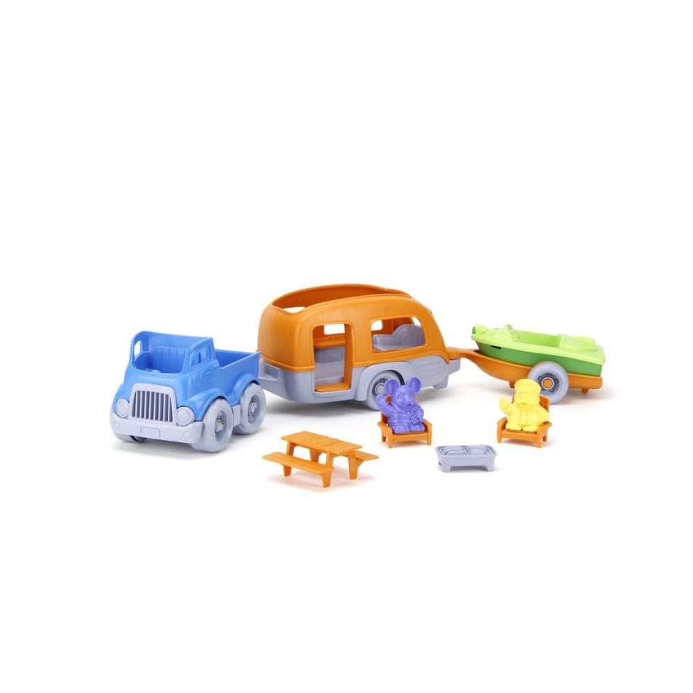 Green Toys RV Camper Set