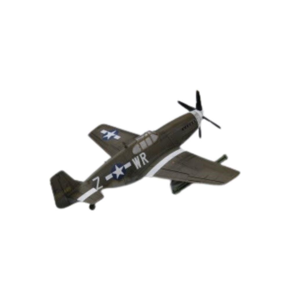 Hobbyboss 1:72 P-51B Mustang Figh