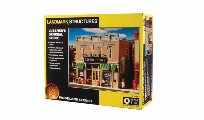 Woodland Scenics O Lubener'S General Store