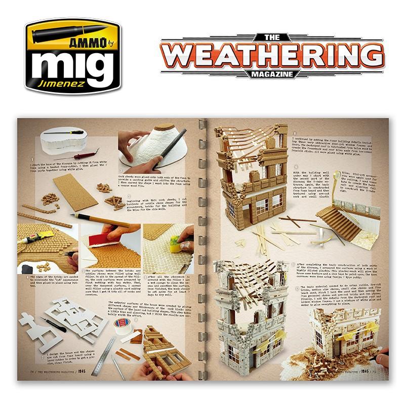 Ammo The Weathering Magazine #11 1945