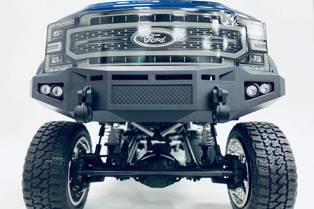 CEN Racing F-450 Molded Bumper Conversion Kit