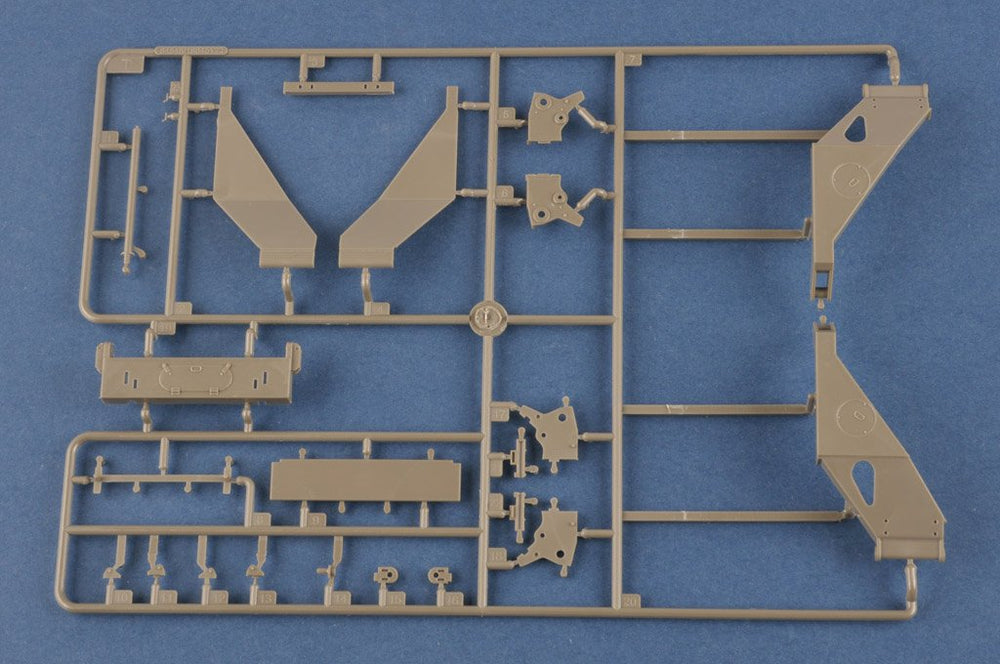 Hobbyboss 1:35 Idf Puma AEV