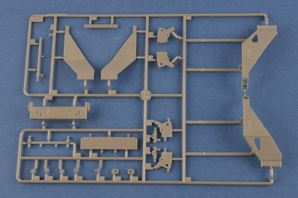 Hobbyboss 1:35 Idf Puma AEV