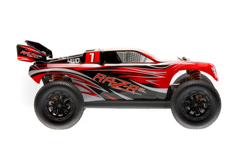 DHK Hobby Raz-R 1:10 Truggy Brushless 4WD