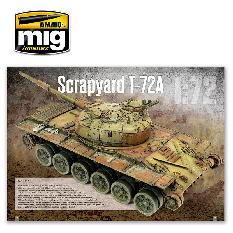 Ammo The Weathering Special How to Paint-1:72 Military