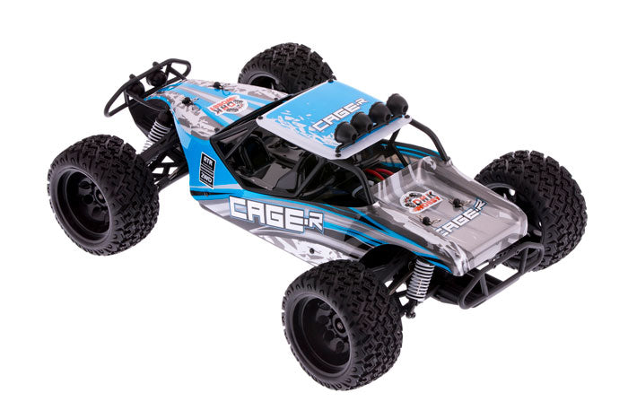 DHK Hobby Cage-R 1:10 2WD Truck Brushed