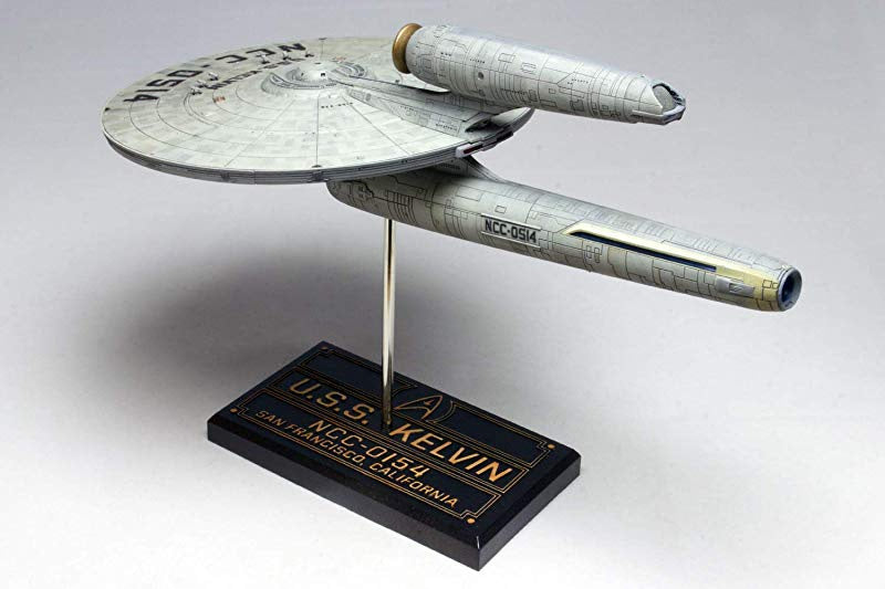 Moebius 1:1000 Star Trek: USS Kelvin