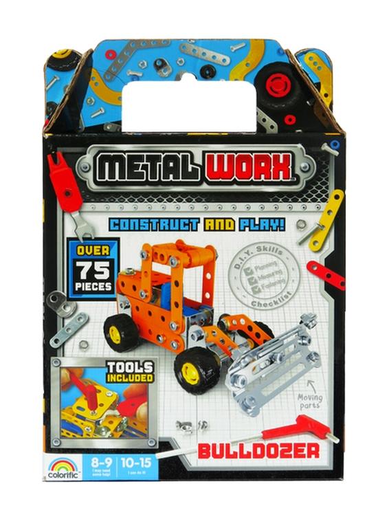 Metal Worx Bulldozer