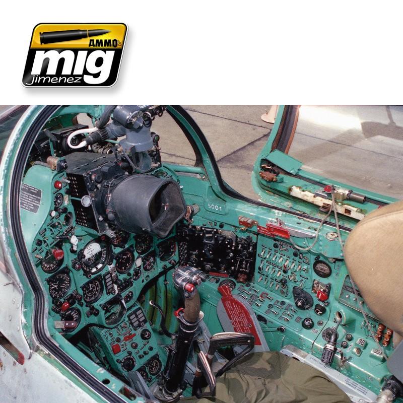 Ammo Modern Russian Cockpits Set