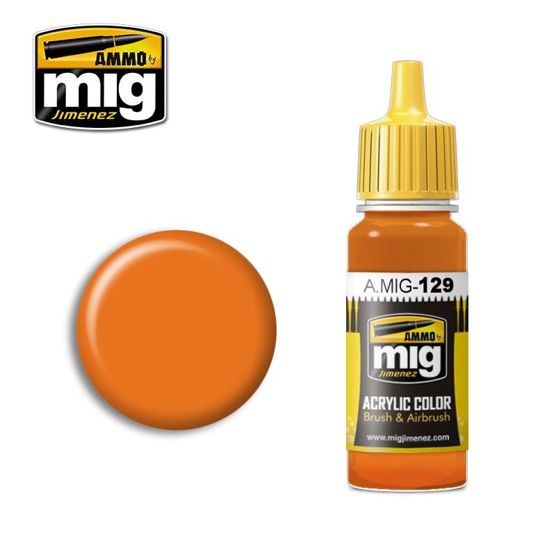 Ammo Orange 17ml