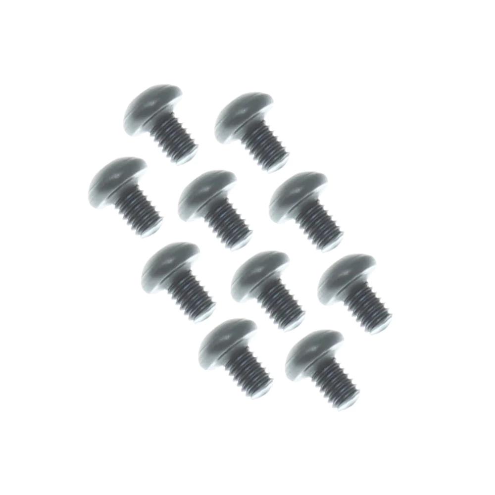 Redcat 3x4mm Button Head Hex Screw (10)6