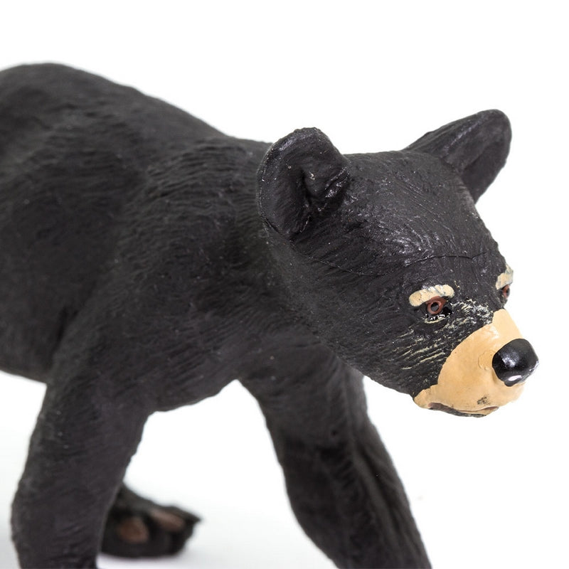 Safari Ltd Black Bear Cub