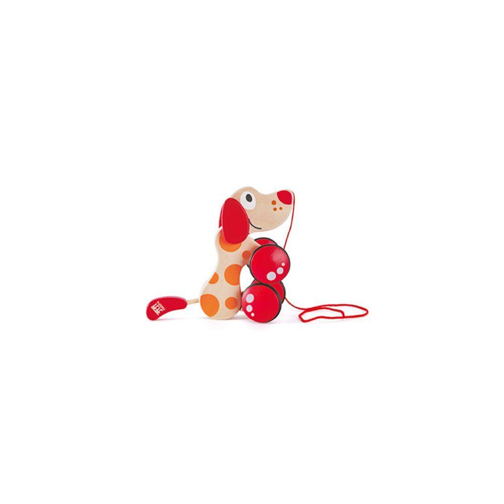 Hape Pepe Pull Along Puppy