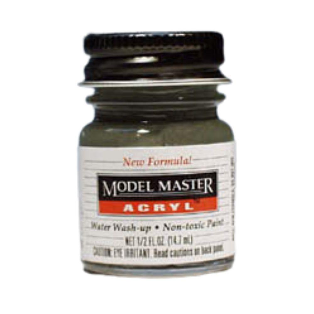 Model Master Navy Gloss Gray Fs16081 Acryl 14.7Ml