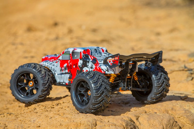 DHK Hobby Zombie 1:8 Monster Truck Brushless 4WD