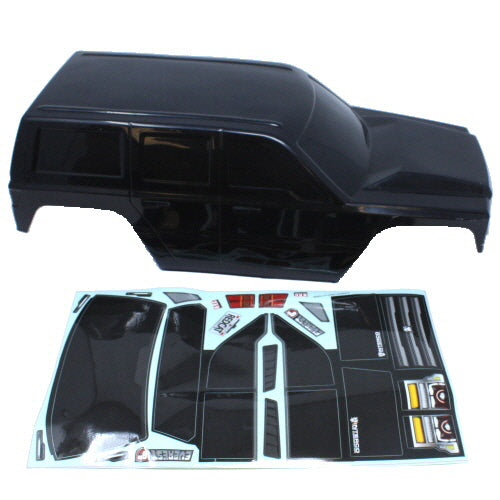 Redcat Black Body Shell