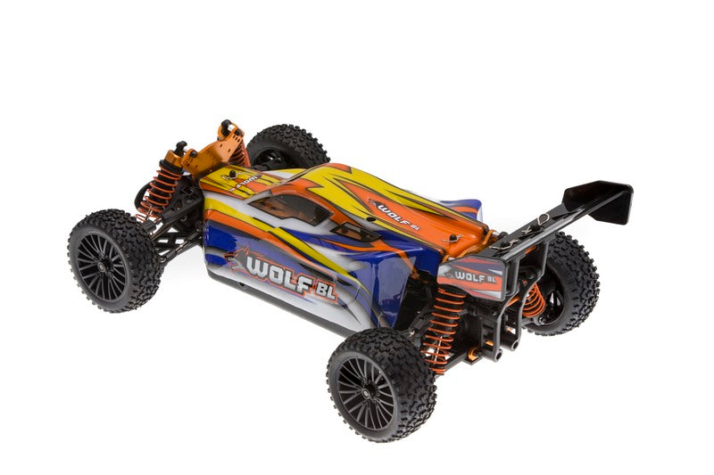 DHK Hobby Wolf 1:10 Buggy Brushless 4WD