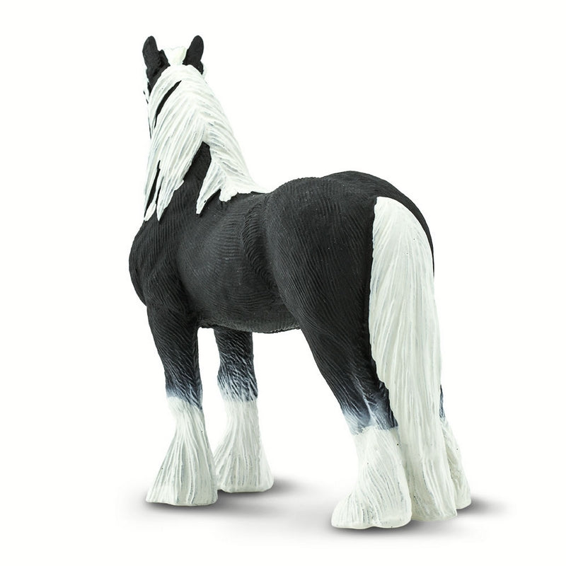 Safari Ltd Gypsy Vanner Stallion