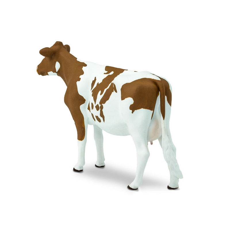 Safari Ltd Ayrshire Cow