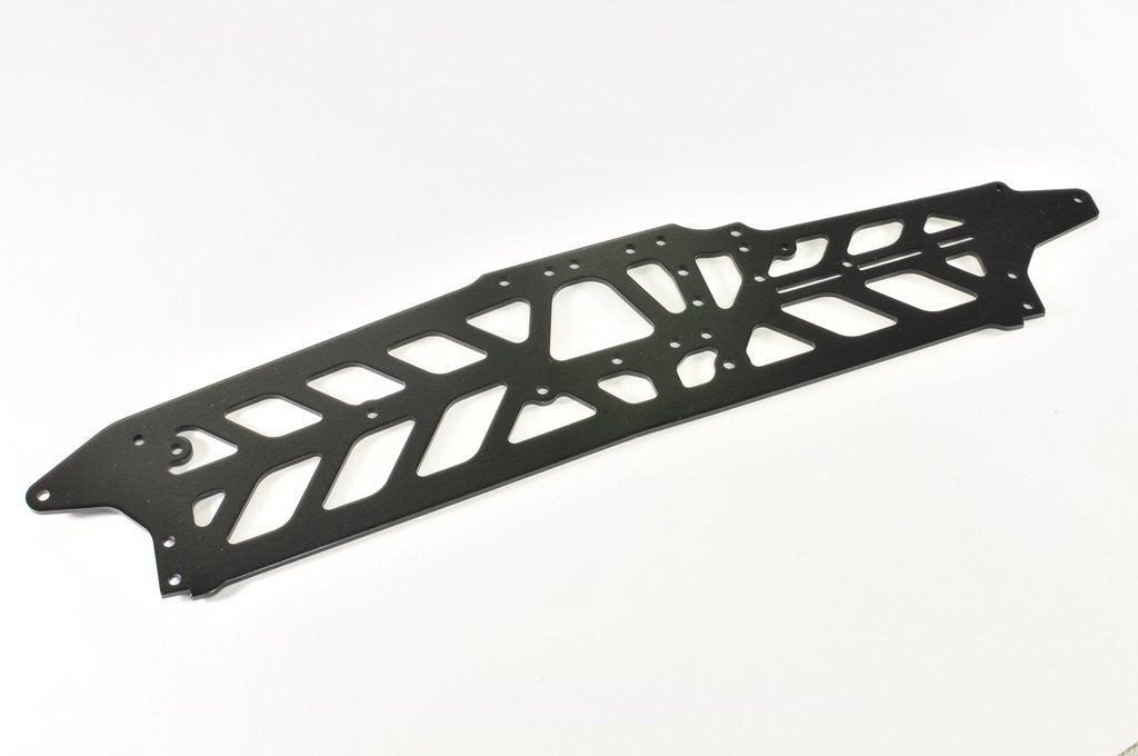 Cen Racing Frame (Chassis Plate, Matte Black, 1pcs.)