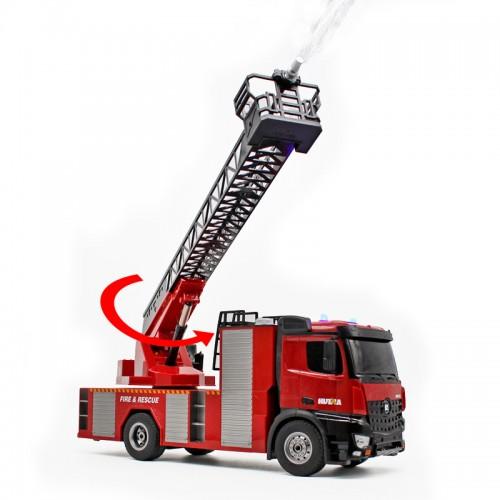 Huina 1:14 FireTruck with Ladder