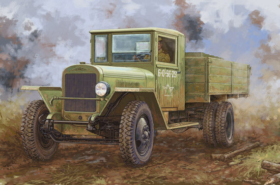 Hobbyboss 1:35 Russian Zis-5B Truck