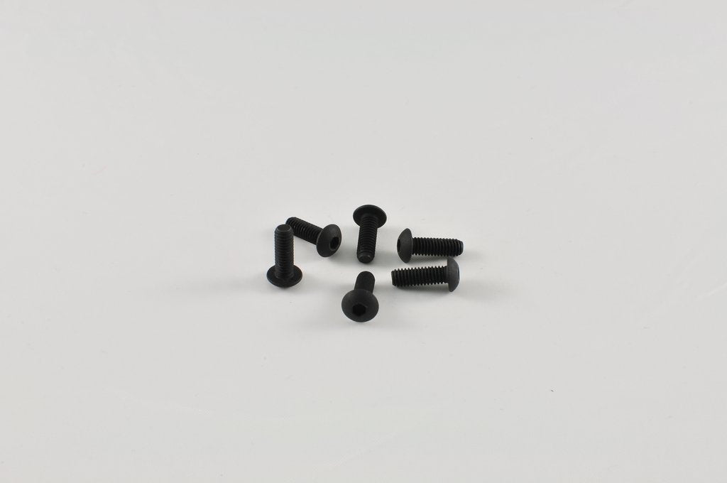 Cen Racing Button Head 4x14 (6pcs)