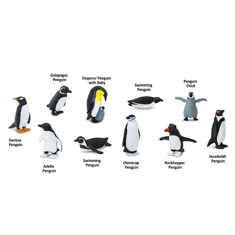 Safari Ltd Penguins Toob