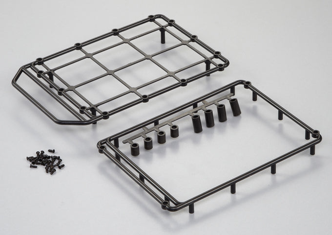 Killerbody Roof Luggage Rack(Double Layer)