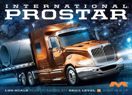 Moebius 1:25 International ProStar