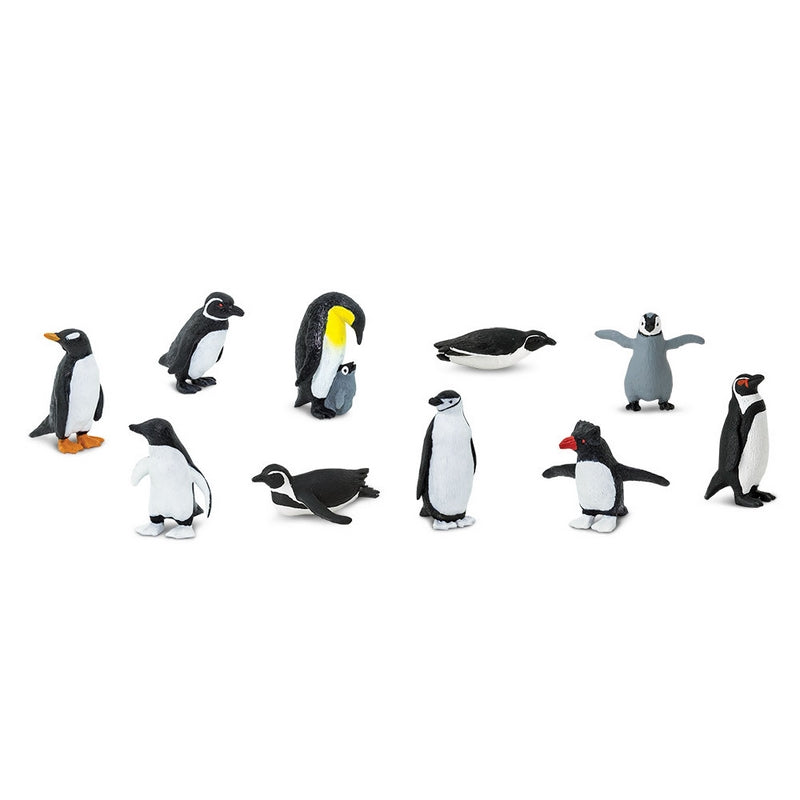 Safari Ltd Penguins Toob