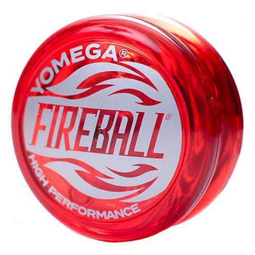 Yomega Fireball Yo-Yo 1pc Various Colours