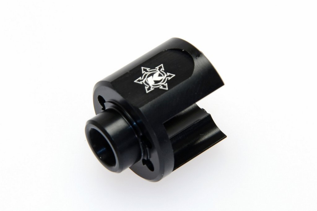 Cen Racing Hard Anodized Aluminium Differential Case