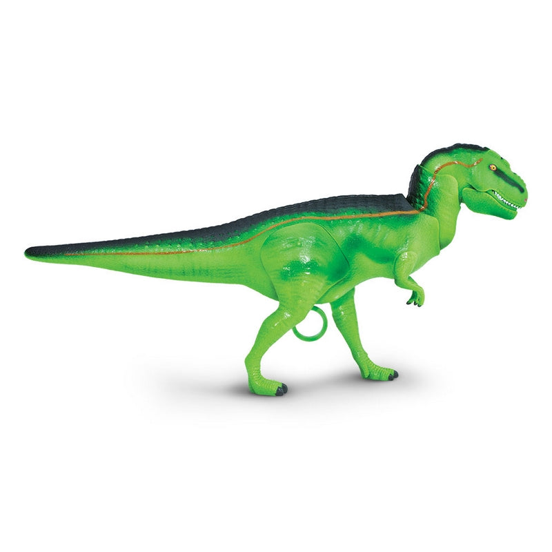 Safari Ltd Jaw Snapping Tyrannosaurus Rex