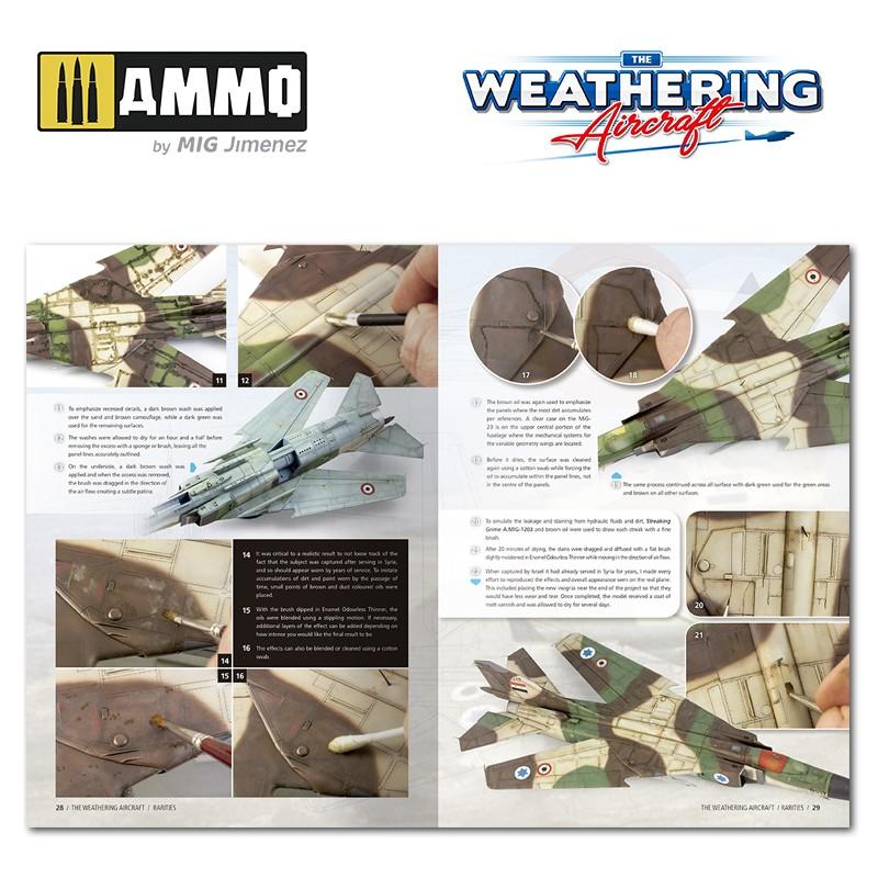 Ammo The Weathering Aircraft #16 Rarities