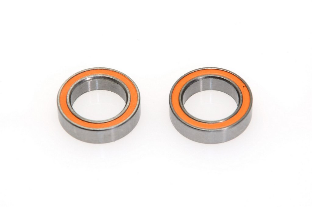 Cen Racing Precision Seal Metal Bearing10x15x4mm (2pcs)