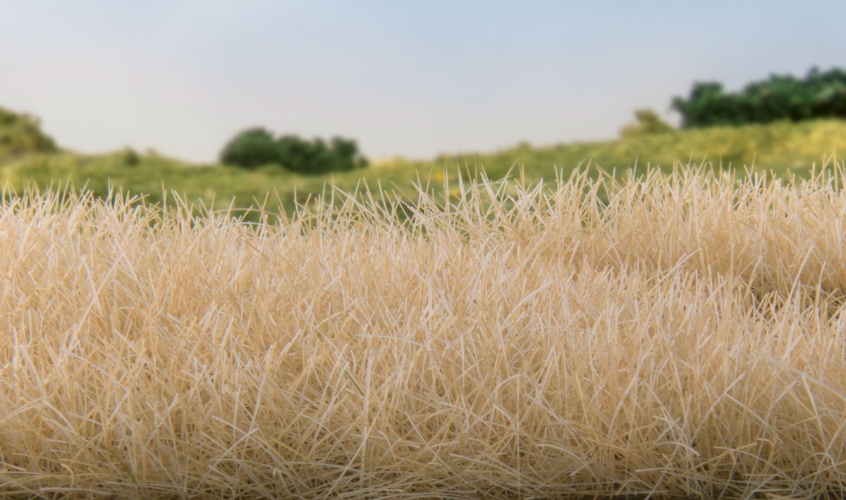 Woodland Scenics 2mm Static Grass Straw