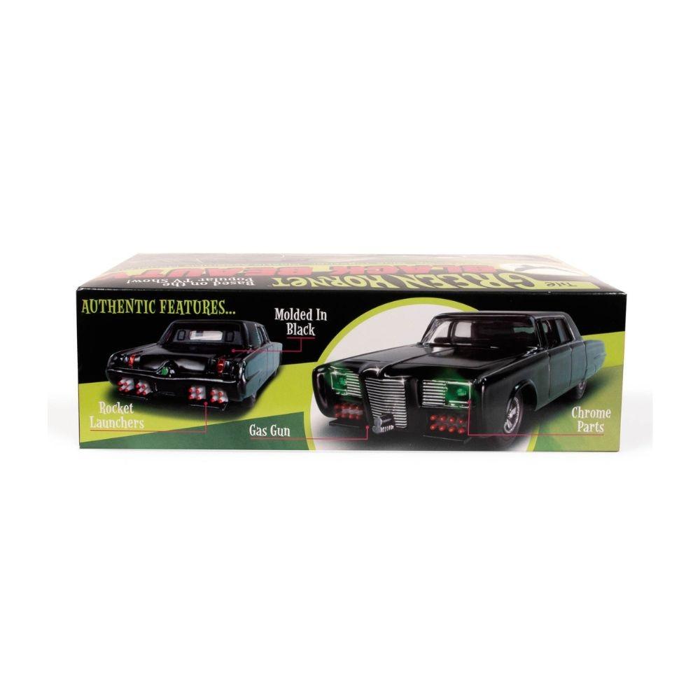 Polar Lights 1:32 Green Hornet Black Beauty