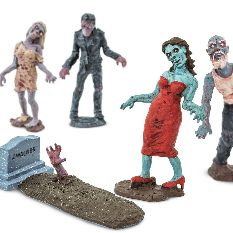 Safari Ltd Zombies Super Toob