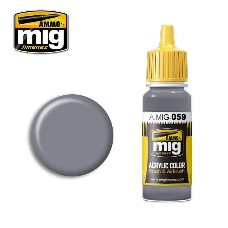 Ammo Grey 17ml