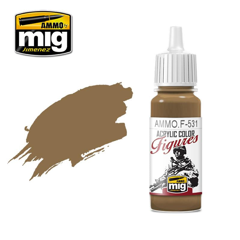 Ammo Figures Light Brown 17ml